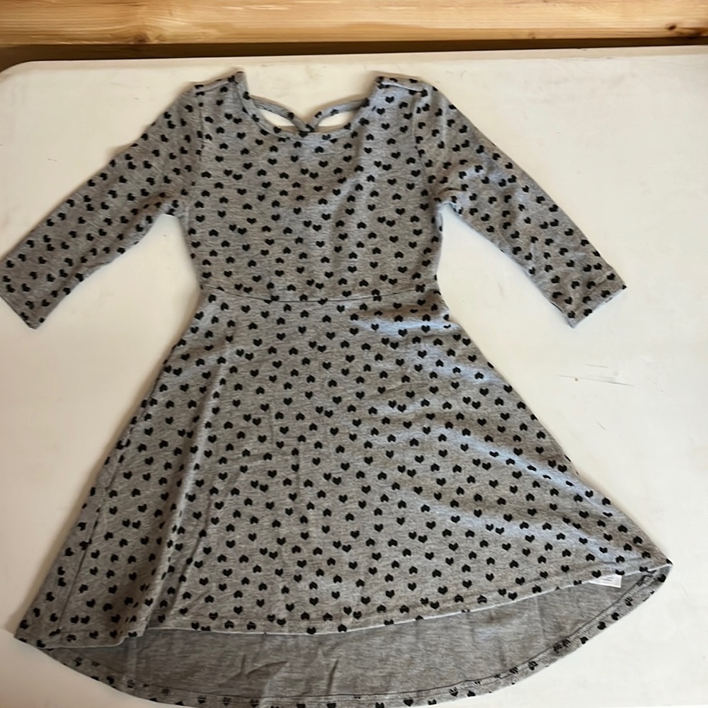 Girl’s casual dress